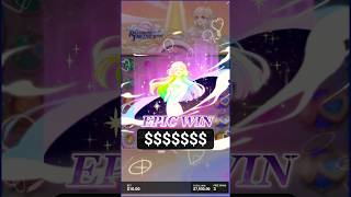 Big Win of Today: Nov 26, 2025 #RainbowPrincess