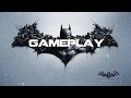 Batman Arkham Origins: Free Roam Gameplay (xbox 360)