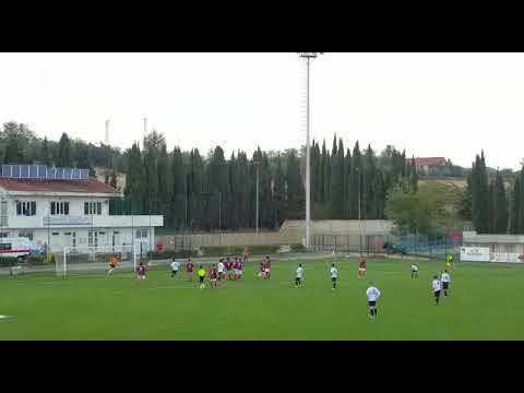 Abruzzo - Promozione Girone B - Giornata 5 - Passo Cordone vs Real Treciminiere