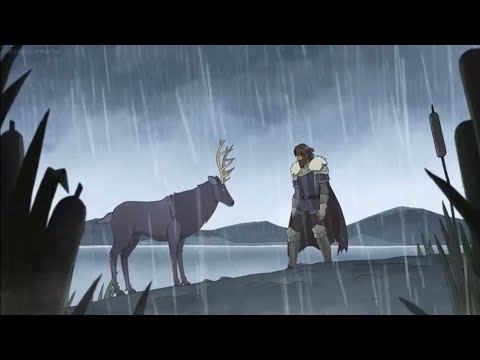 Centaurworld - The General and the Elk’s fight