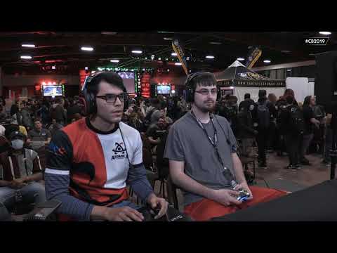Combo Breaker 2019 Cactipus vs GranTODAKAI (Pools Round 1)