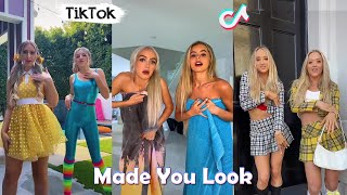 Download lagu Made You Look Best tiktok compilation MadeYouLook ... mp3