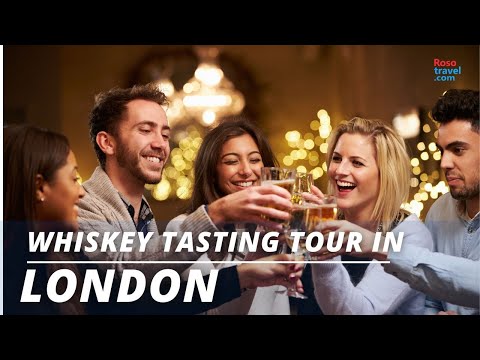 London Whiskey Tour| Whiskey Tasting London| Best Whiskey Bars London