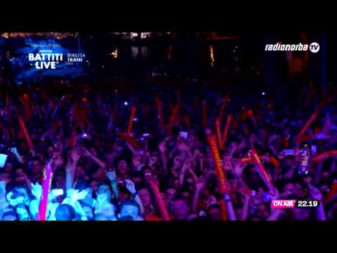 Francesco Sarcina - Battiti Live 2013 - Trani