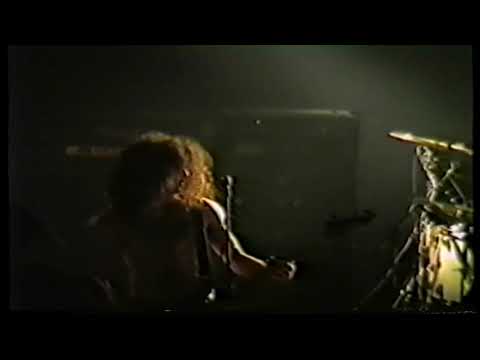 BRUTAL TRUTH-Live Leuven at Lido, Belgium 31 01 1993 (full gig master tape)