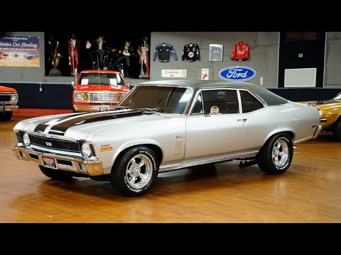 1970 Chevrolet Nova (CC-1392425) for sale in Homer City, Pennsylvania