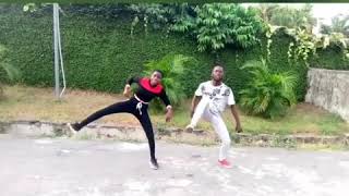 DIMT Demmie Vee Tiff Dance Skit