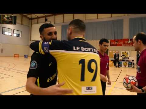 Nantes E.F. - Krémelin B.U.F.