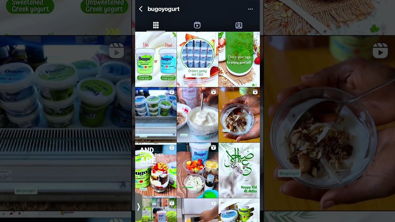 Craving Greek Yogurt in Abuja? Try Bugo Yogurt – Now Available!