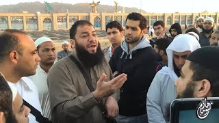 أول لحظات الدار الآخرة | " من زيارة البقيع " | #عمرة_التربية_4 | د . حازم شومان image