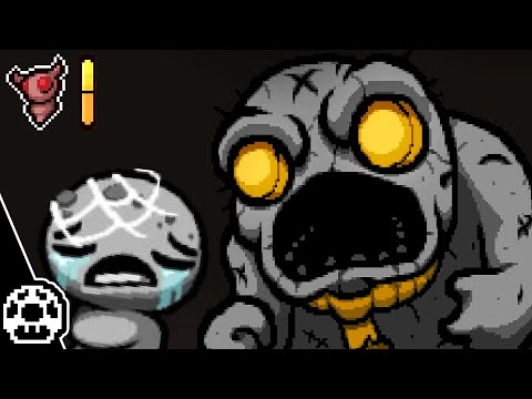 Die übliche Tainted Lost-Erfahrung - Isaac Repentance