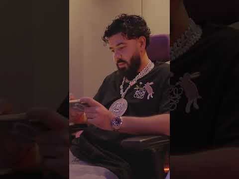 FRENCH MONTANA X DYSTINCT AT SOUL SOUND MUSIC !