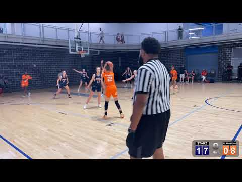 Starz Veal 2022 vs Alabama Heat Elite 09/06/20 @ Capital Cool Classic