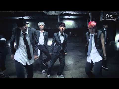 EXO 으르렁 Growl) Music Video (Chinese ver ) (1080p)