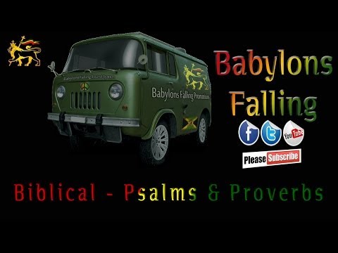 Biblical - Psalms & Proverbs