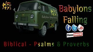 Biblical - Psalms & Proverbs