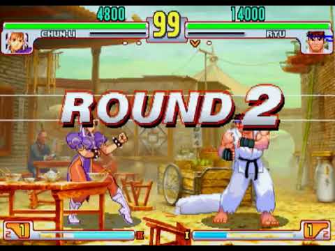 Tarokichi (CH) vs. Aruka (RY)