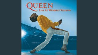 We Are the Champions (Live At Wembley Stadium / July 1986)