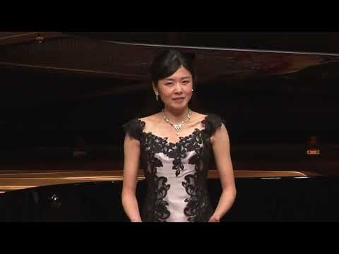 【国立音楽大学】2022年度大学院歌曲コースオラトリオコンサート