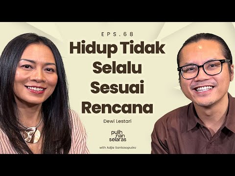 Hidup Tidak Selalu Sesuai Rencana - Dewi Lestari | #pulihnanselaras