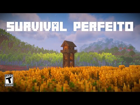 This modpack made me WANT TO LIVE in it... 🏡 | HomeStead 🍄