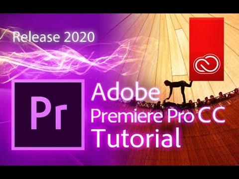 Premiere Pro 2020 - Full Tutorial for Beginners in 12 MINUTES!