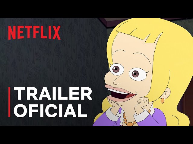 Big Mouth – Temporada 7 | Trailer oficial | Netflix