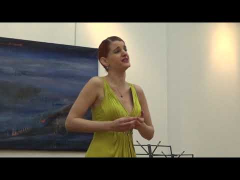 Plamena Girginova "In quali eccessi... mi tradì quell'alma ingrata"