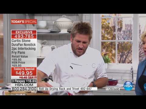 HSN | Chef Curtis Stone 09.16.2016 - 02 PM