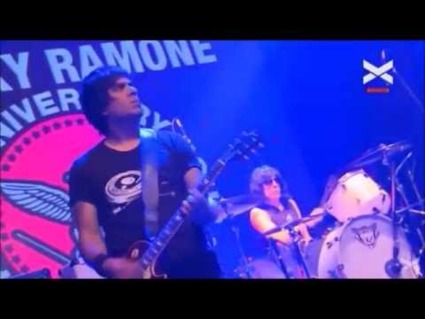 Marky Ramone's Blitzkrieg   Live Teatro Vorterix, Buenos Aires, Argentina 14/05/2016 (FULL SHOW)