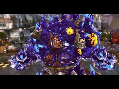 The Story of The Siege of Orgrimmar - Alliance & Horde POV [Lore]