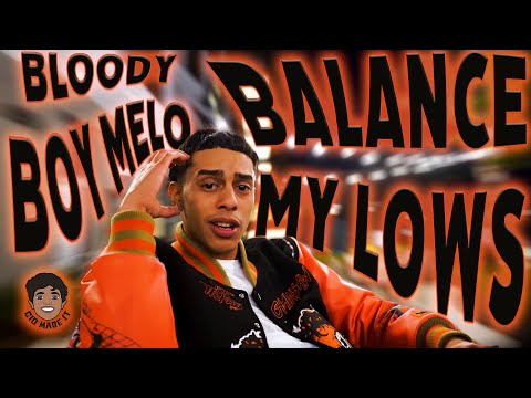 Bloody Boy Melo “Balance My Lows” (Official Video) |  @TheUrbanAnatomy