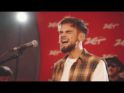 Kasjan Cieśla - ZACZYNAM ODDYCHAĆ | DROGA JAK SEN | HEY YA! (Outkast cover) #ZETAKUSTYCZNIE