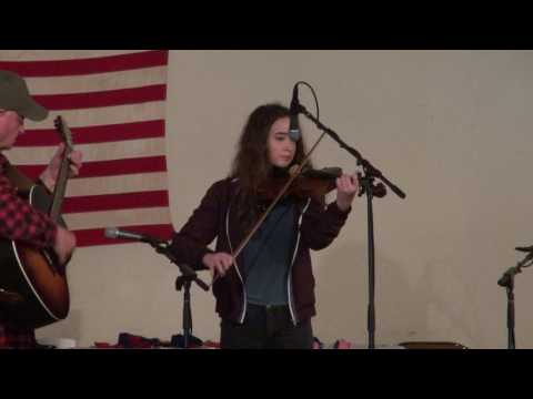 2017-03-18 O1 Celeste Pena - 2017 Oroville Fiddle Contest