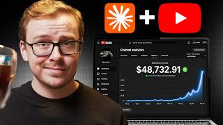 Claude Code + YouTube = $48,700/Month