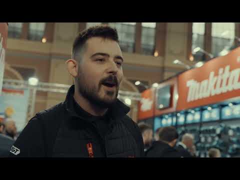 Makita at Toolfair UK 2025