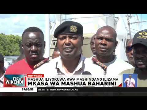 Kikosi kinachojumuisha taasisi mbalimbali bado kinatafuta watu 3 waliozama Bahari Hindi