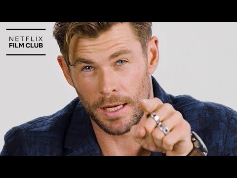 The Chris Hemsworth Video You Need | Netflix