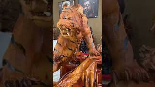 Chúc Tể Rừng Xanh ( Mãnh Hổ)