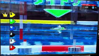 ボートレースVRスプラッシュバトル　チャンピオンシップ2025winter in江戸川　準優勝戦1R