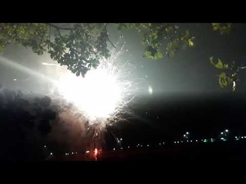 Kembang Apinya Orang Ambon