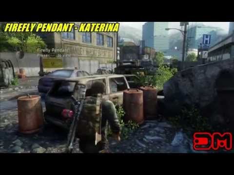 The Last of Us: All Collectible Locations - Chapter 10 - Bus Depot