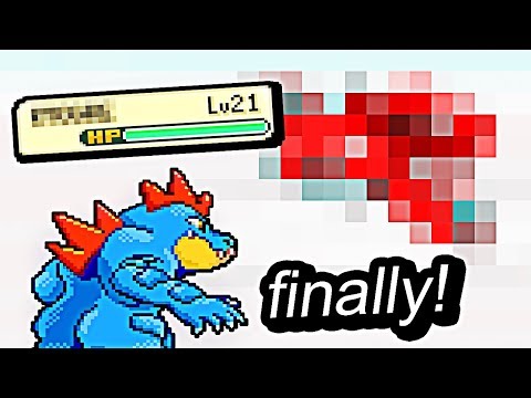 I got a GOOD Pokemon (Pokemon FireRed Nuzlocke Randomizer)