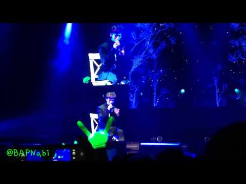 130507 DaeHyun - I Remember [B.A.P Live on Earth LA]