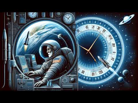 How Time Passes in a Rocket: Relativity and Astronauts' Perception