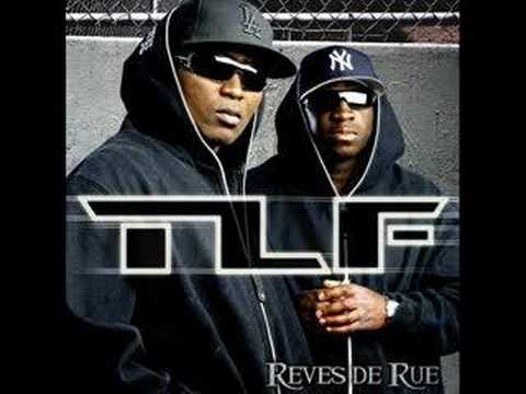 TLF ft Rohff - Pimp ma life