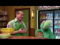 Sesame Street Thanksgiving Short Episode
