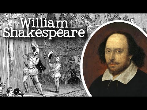 Biography of William Shakespeare for Kids: Famous Writers for Children - FreeSchool