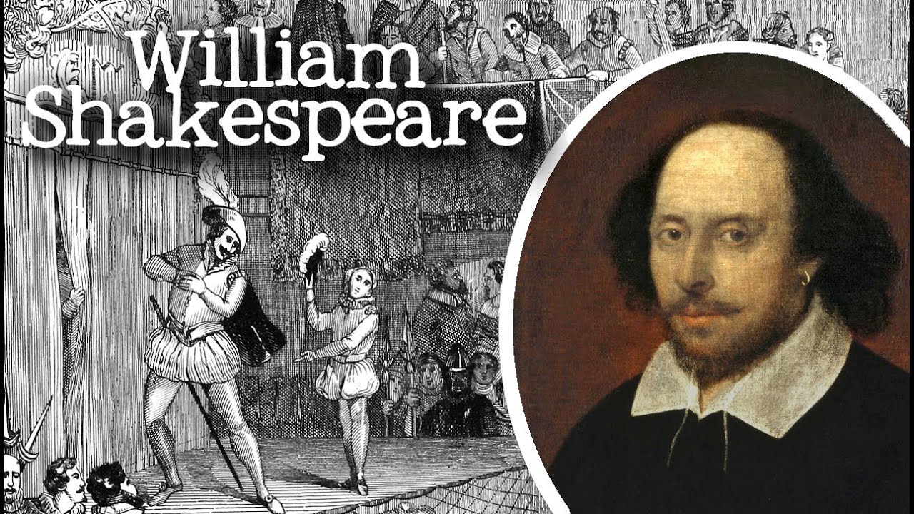 Biography of William Shakespeare for Kids: Famous Writers for Children - FreeSchool