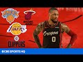 Top Landing Spots for Damian Lillard, "He's played his last game in Portland" | CBS Sports HQ